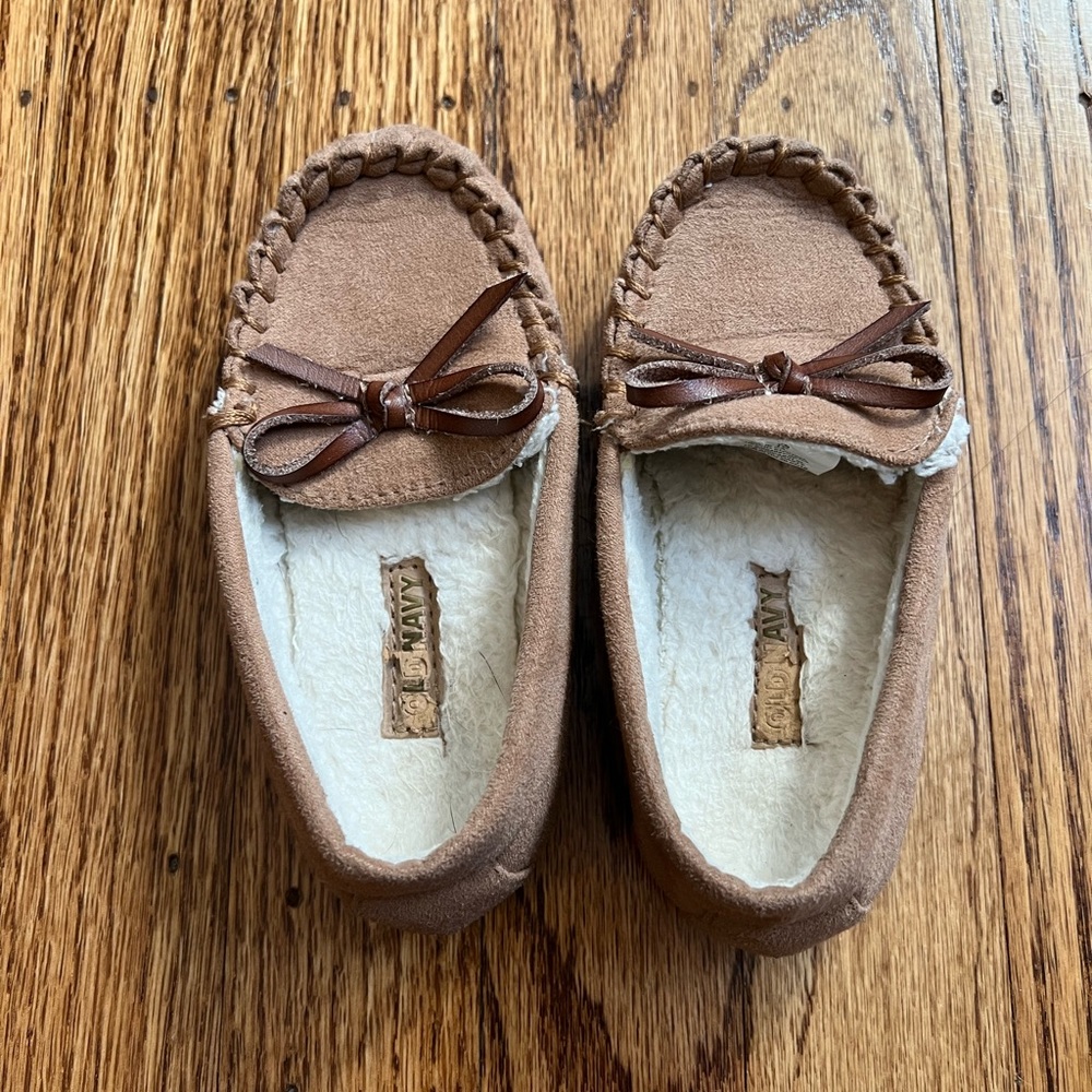 Old Navy Toddler Moccasins, XS